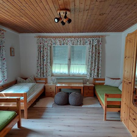 Haus Gruenwald Apartment Gosau Exterior photo