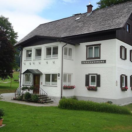 Haus Gruenwald Apartment Gosau Exterior photo