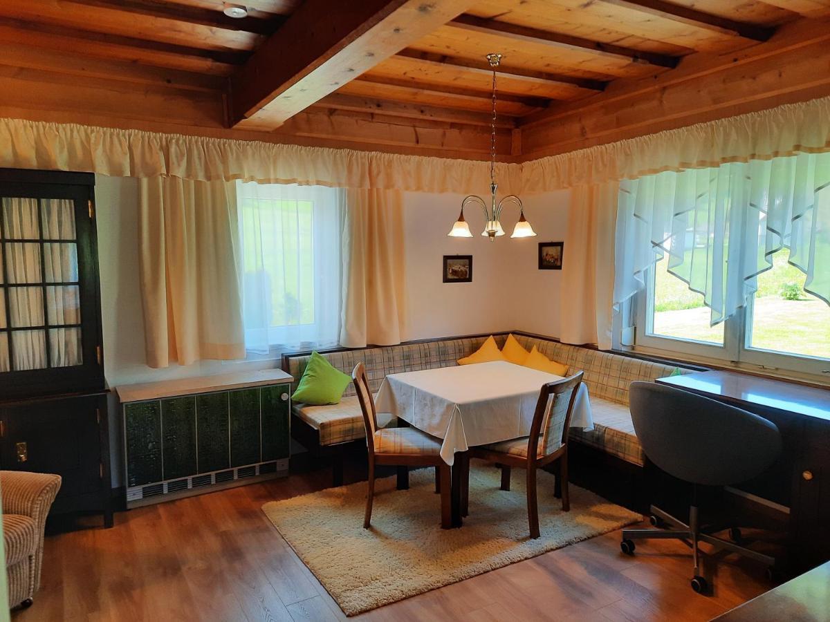Haus Gruenwald Apartment Gosau Exterior photo