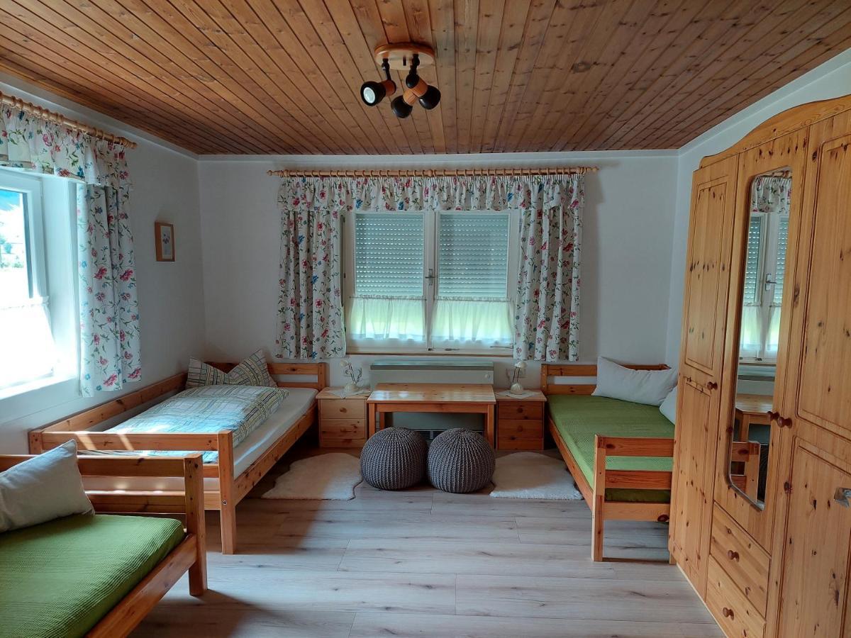 Haus Gruenwald Apartment Gosau Exterior photo